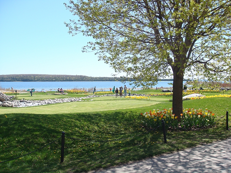 181 Memorial Day [2008 May 23].JPG - Scenes from Mackinac Island.